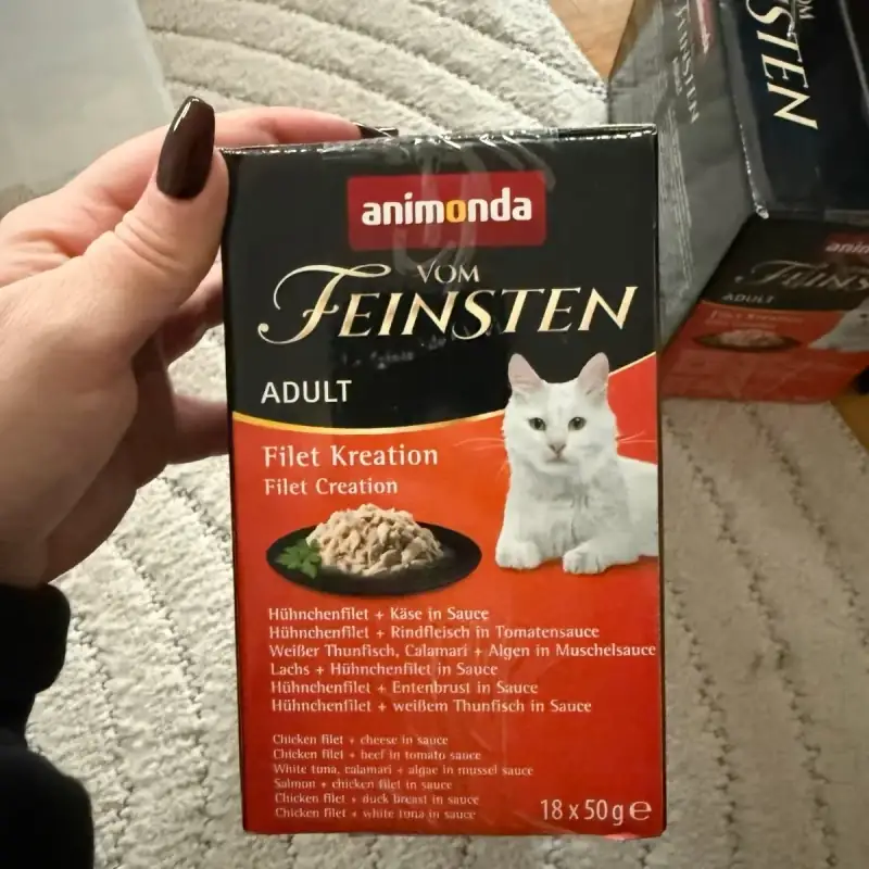 Dose von Animonda Carny